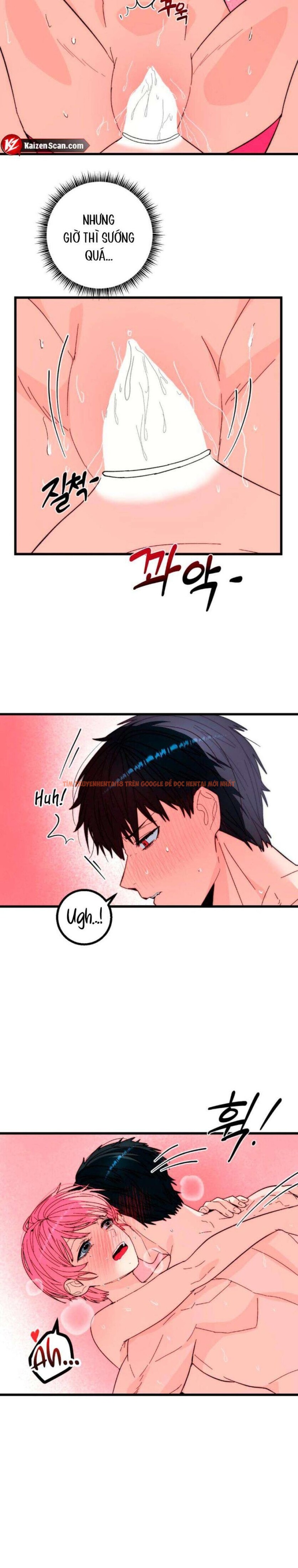 Xem ảnh [18+] Vị Ngọt Đẫm Máu - Chapter 8 - 1 2 - Truyenhentaiz.net