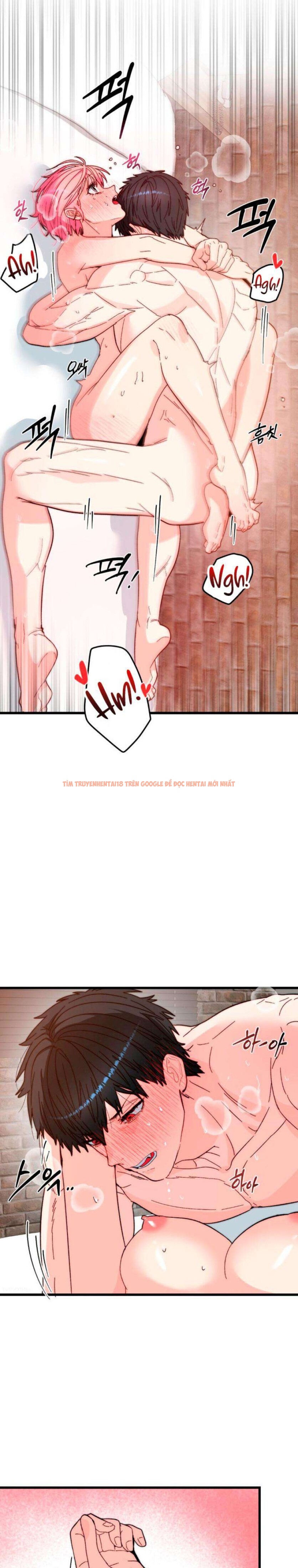 Xem ảnh [18+] Vị Ngọt Đẫm Máu - Chapter 8 - 2 0 - Truyenhentaiz.net