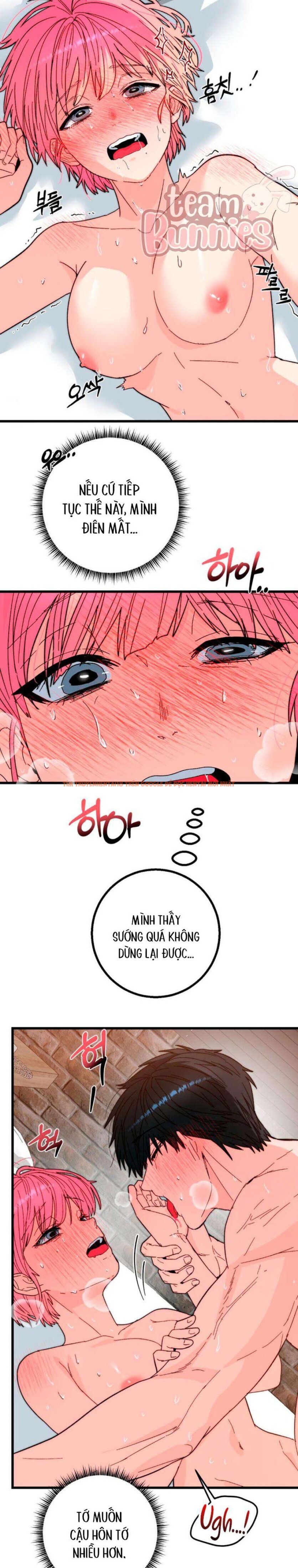 Xem ảnh [18+] Vị Ngọt Đẫm Máu - Chapter 8 - 2 2 - Truyenhentaiz.net