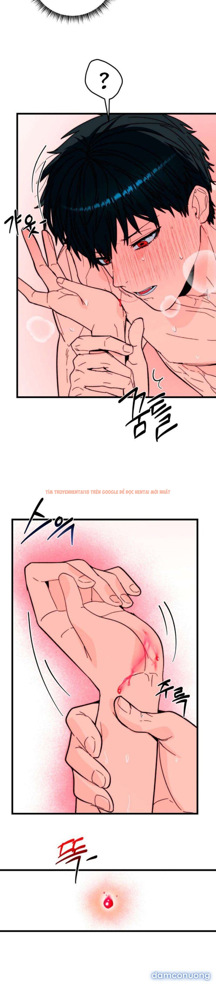 Xem ảnh [18+] Vị Ngọt Đẫm Máu - Chapter 8 - 2 3 - Truyenhentaiz.net