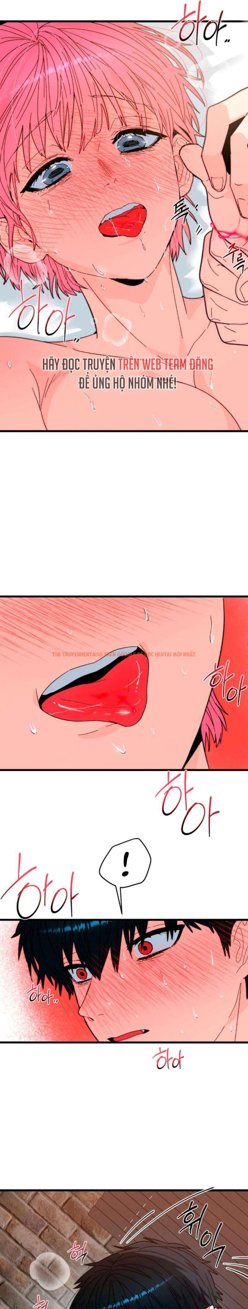 Xem ảnh [18+] Vị Ngọt Đẫm Máu - Chapter 8 - 3 0 - Truyenhentaiz.net
