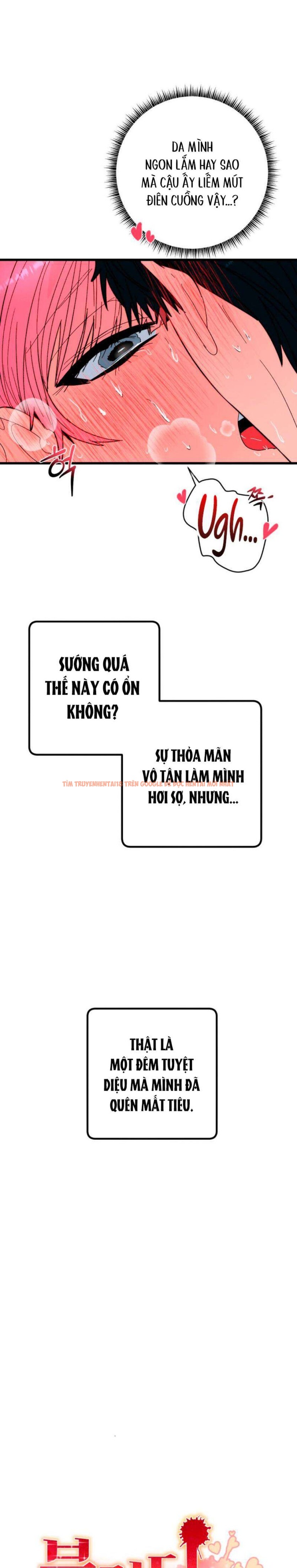 Xem ảnh [18+] Vị Ngọt Đẫm Máu - Chapter 8 - 3 2 - Truyenhentaiz.net