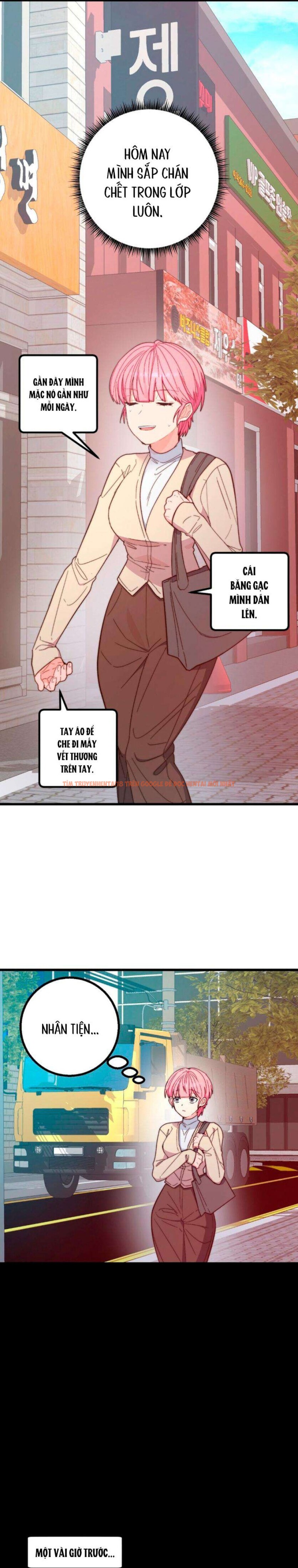 Xem ảnh [18+] Vị Ngọt Đẫm Máu - Chapter 8 - 4 0 - Truyenhentaiz.net