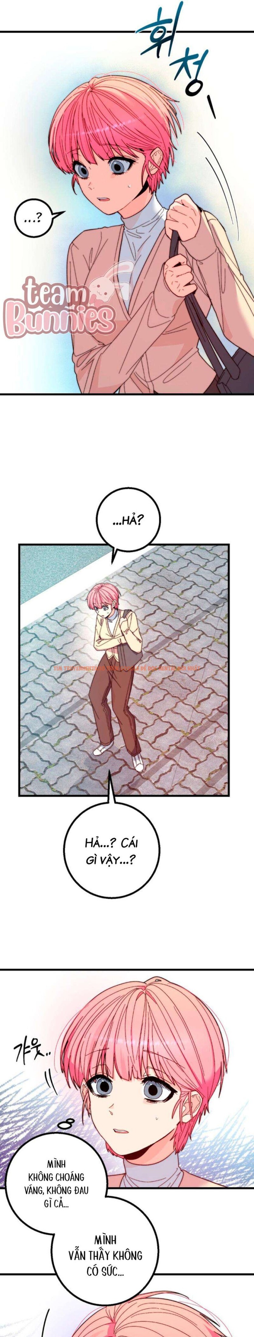 Xem ảnh [18+] Vị Ngọt Đẫm Máu - Chapter 8 - 5 0 - Truyenhentaiz.net