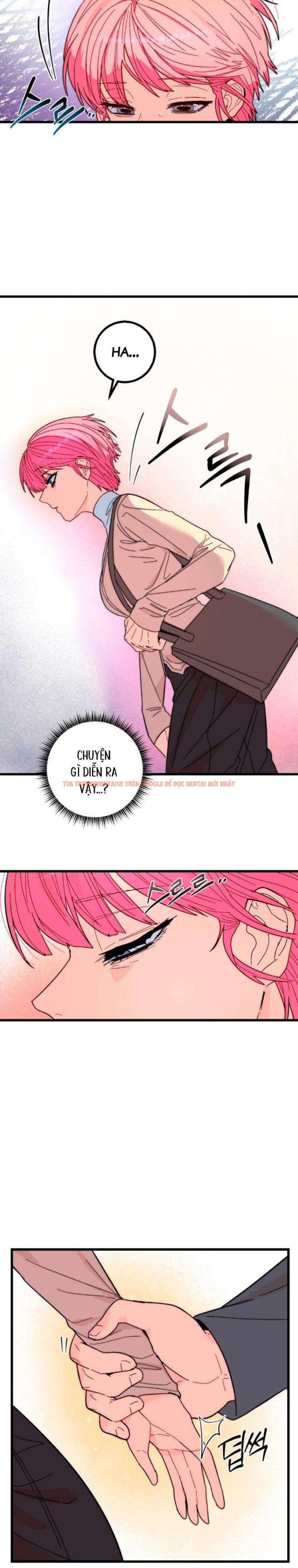 Xem ảnh [18+] Vị Ngọt Đẫm Máu - Chapter 8 - 5 1 - Truyenhentaiz.net