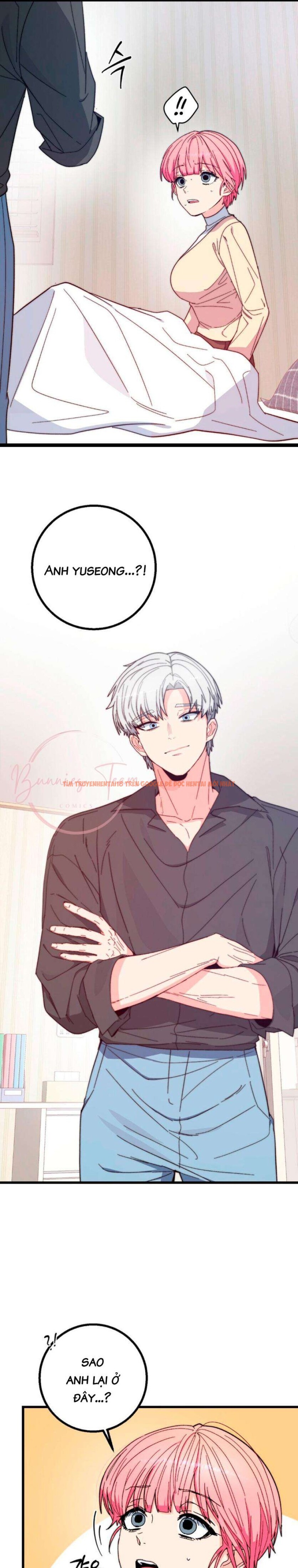 Xem ảnh [18+] Vị Ngọt Đẫm Máu - Chapter 8 - 6 0 - Truyenhentaiz.net