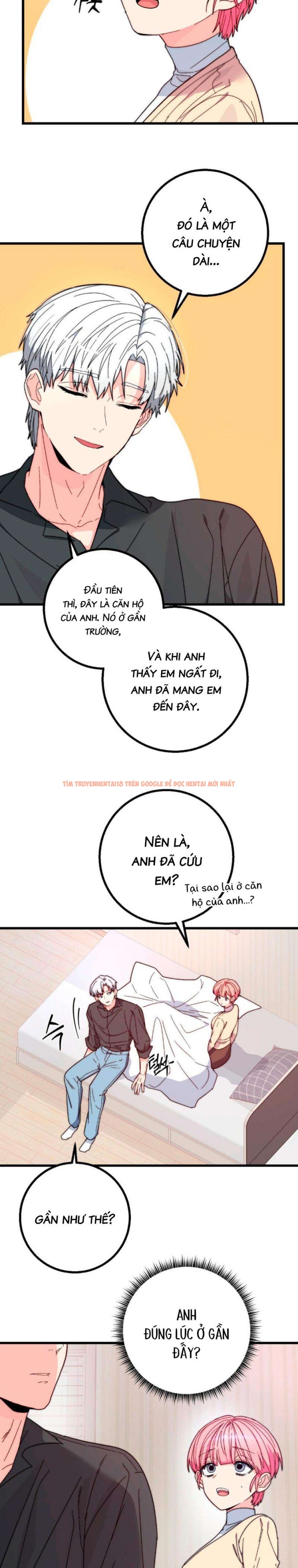 Xem ảnh [18+] Vị Ngọt Đẫm Máu - Chapter 8 - 6 1 - Truyenhentaiz.net