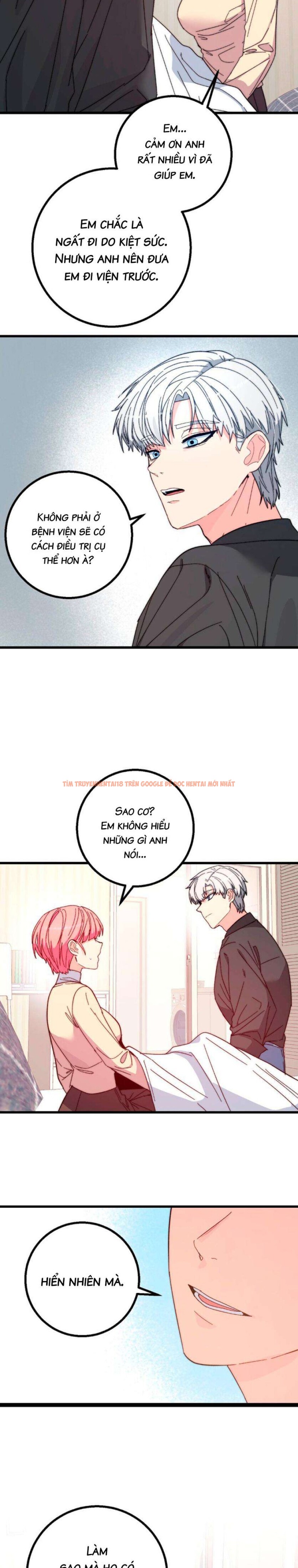 Xem ảnh [18+] Vị Ngọt Đẫm Máu - Chapter 8 - 6 2 - Truyenhentaiz.net