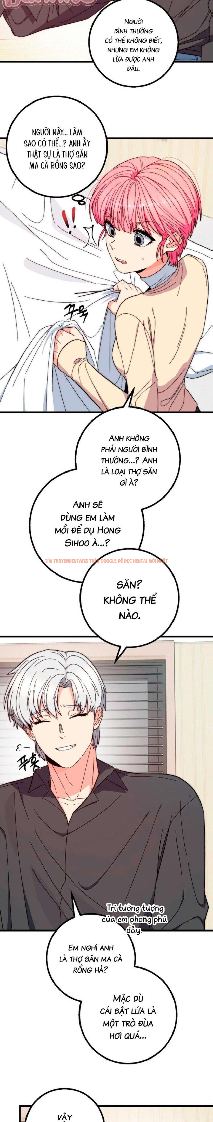 Xem ảnh 1 1 trong truyện hentai [18+] Vị Ngọt Đẫm Máu - Chapter 9 - hentaitvn.net