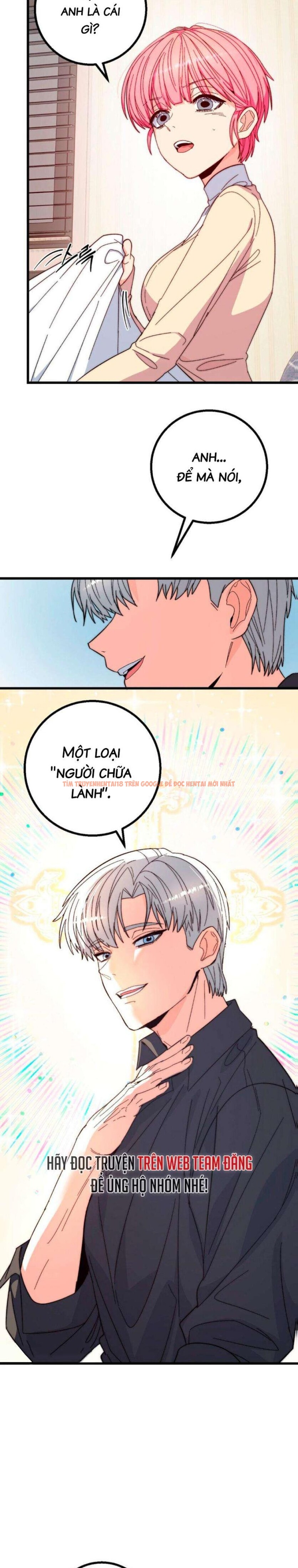 Xem ảnh 1 2 trong truyện hentai [18+] Vị Ngọt Đẫm Máu - Chapter 9 - hentaitvn.net