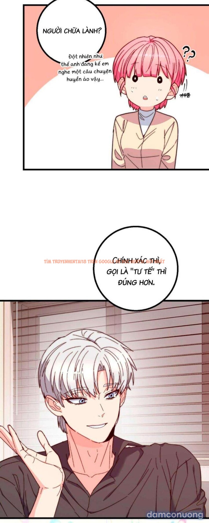 Xem ảnh 1 3 trong truyện hentai [18+] Vị Ngọt Đẫm Máu - Chapter 9 - hentaitvn.net