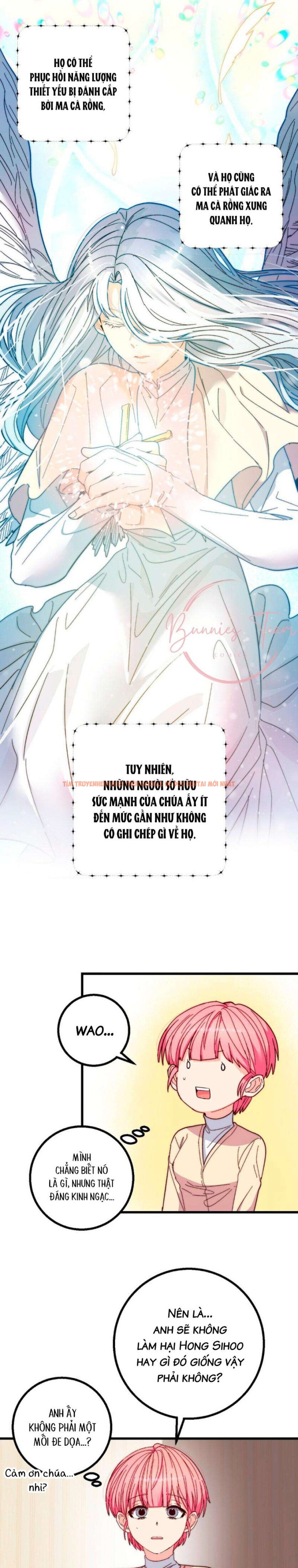 Xem ảnh 2 0 trong truyện hentai [18+] Vị Ngọt Đẫm Máu - Chapter 9 - hentaitvn.net