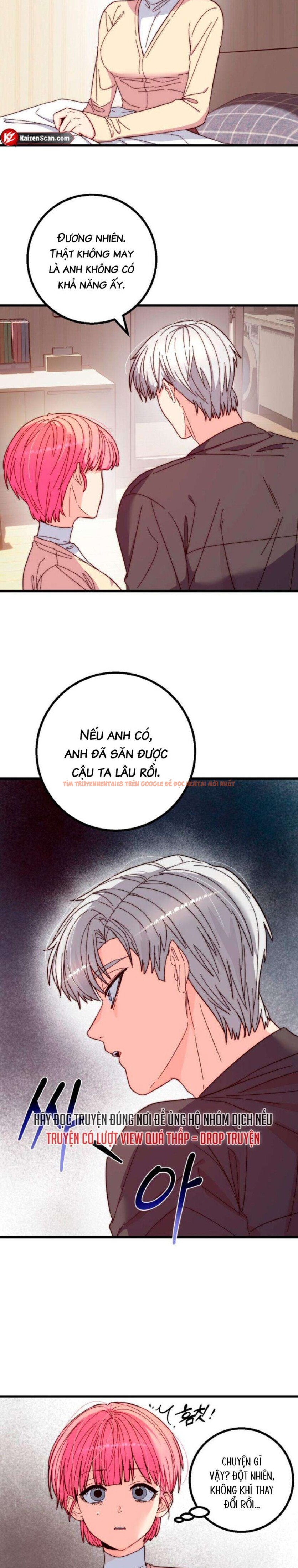 Xem ảnh 2 1 trong truyện hentai [18+] Vị Ngọt Đẫm Máu - Chapter 9 - hentaitvn.net