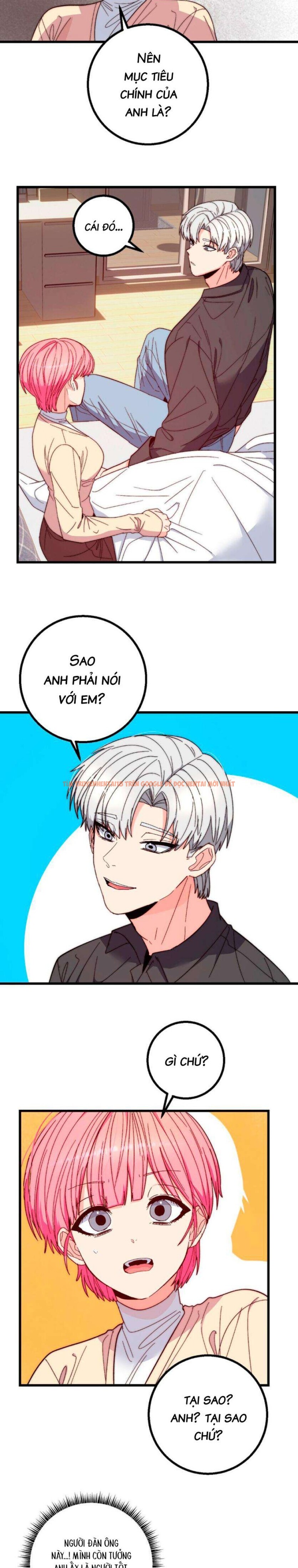 Xem ảnh 2 2 trong truyện hentai [18+] Vị Ngọt Đẫm Máu - Chapter 9 - hentaitvn.net