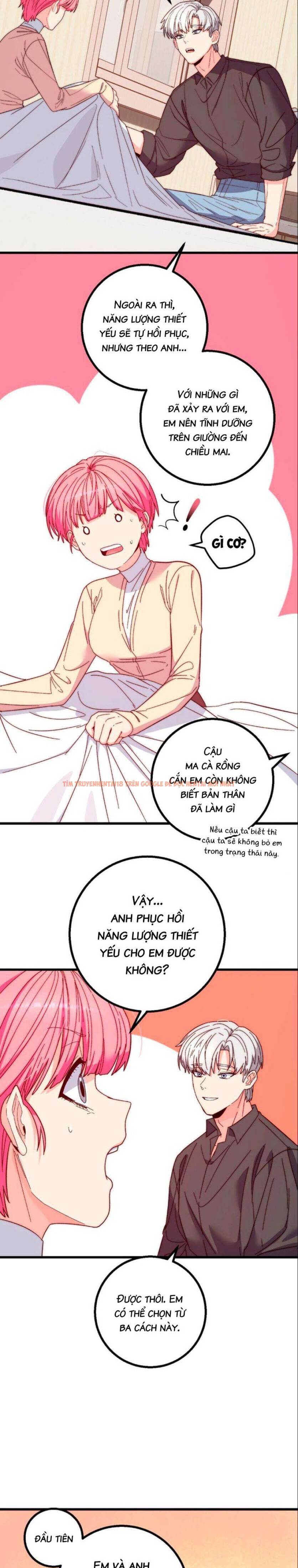 Xem ảnh 3 1 trong truyện hentai [18+] Vị Ngọt Đẫm Máu - Chapter 9 - hentaitvn.net
