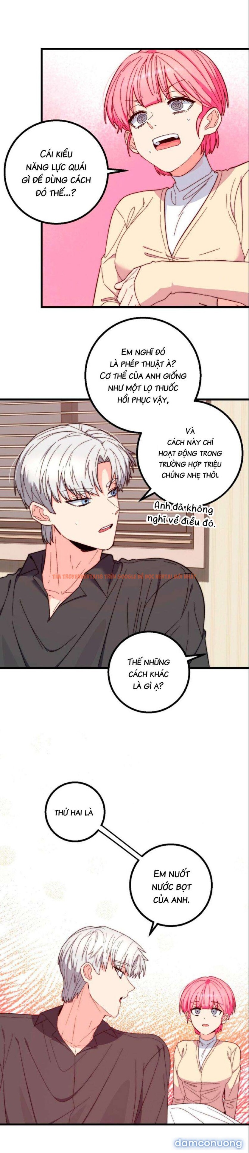 Xem ảnh 3 3 trong truyện hentai [18+] Vị Ngọt Đẫm Máu - Chapter 9 - hentaitvn.net