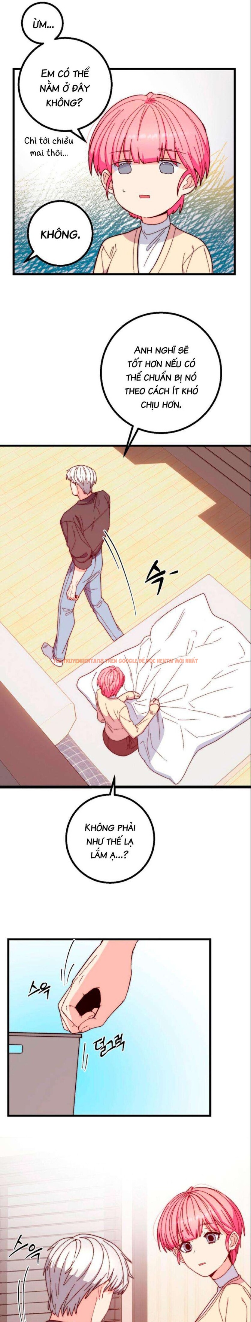 Xem ảnh 4 0 trong truyện hentai [18+] Vị Ngọt Đẫm Máu - Chapter 9 - hentaitvn.net