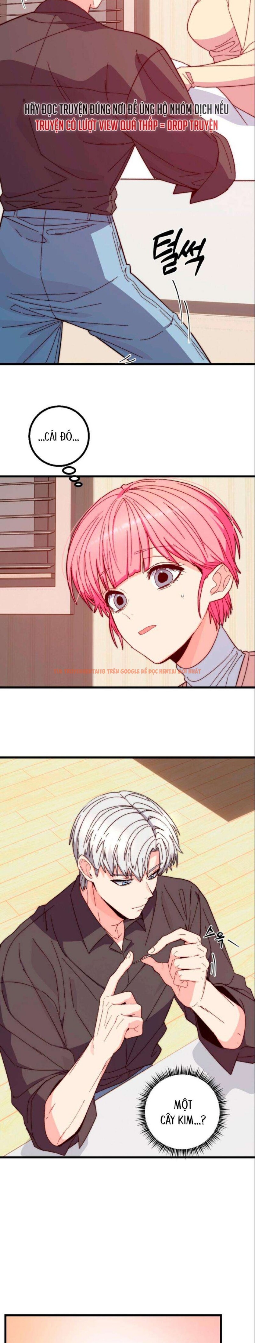 Xem ảnh 4 1 trong truyện hentai [18+] Vị Ngọt Đẫm Máu - Chapter 9 - hentaitvn.net