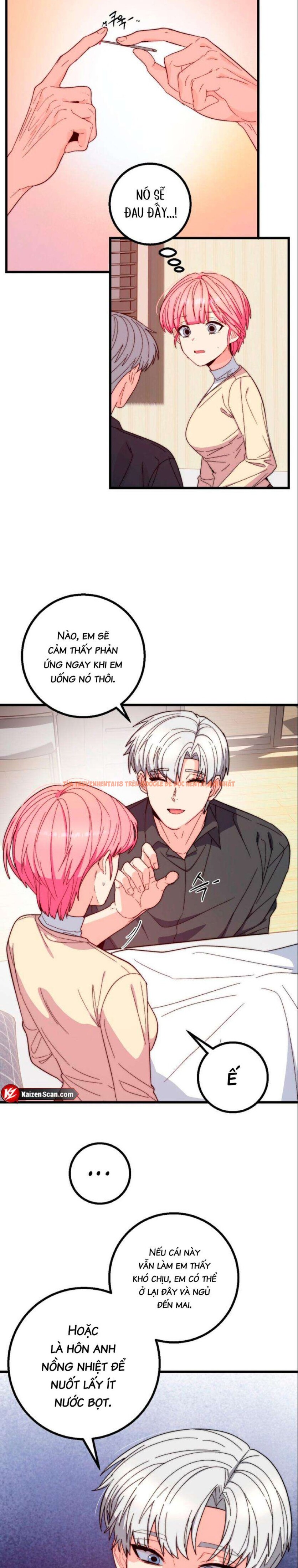 Xem ảnh 4 2 trong truyện hentai [18+] Vị Ngọt Đẫm Máu - Chapter 9 - hentaitvn.net