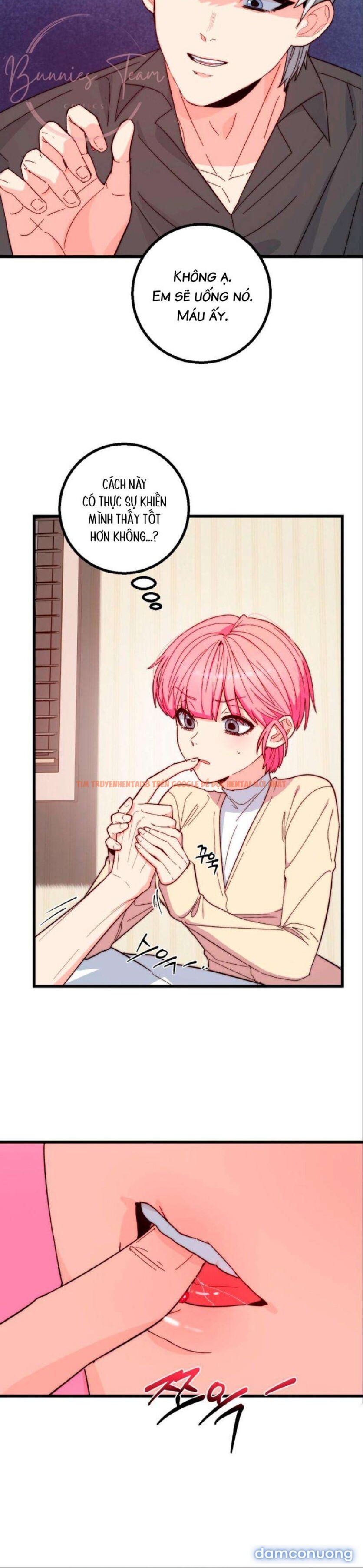 Xem ảnh 4 3 trong truyện hentai [18+] Vị Ngọt Đẫm Máu - Chapter 9 - hentaitvn.net