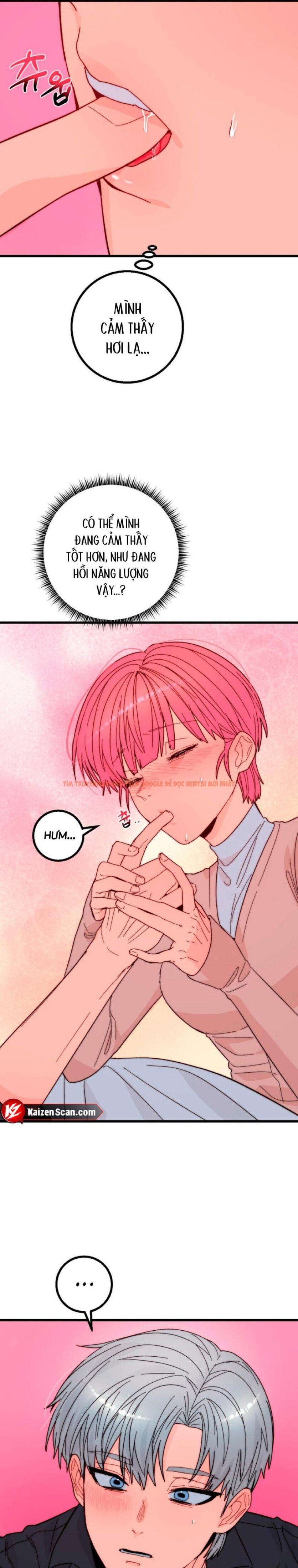 Xem ảnh 5 0 trong truyện hentai [18+] Vị Ngọt Đẫm Máu - Chapter 9 - hentaitvn.net