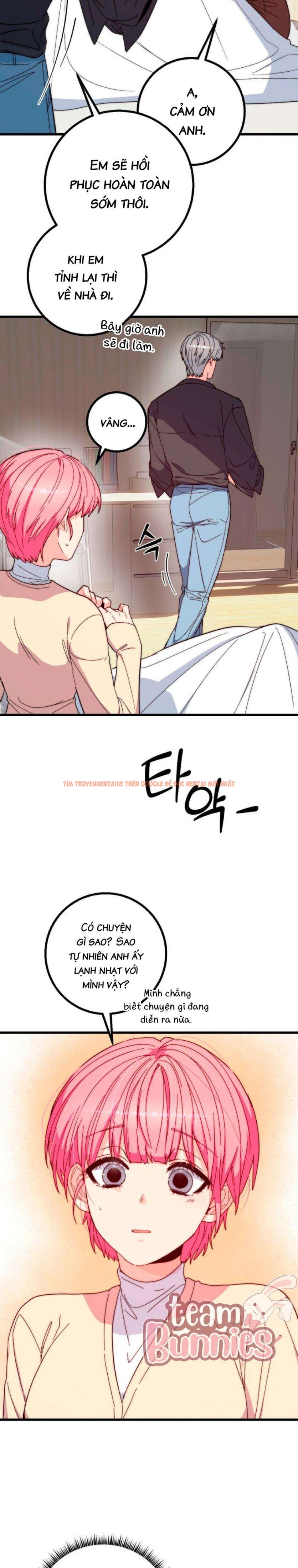 Xem ảnh 5 2 trong truyện hentai [18+] Vị Ngọt Đẫm Máu - Chapter 9 - hentaitvn.net