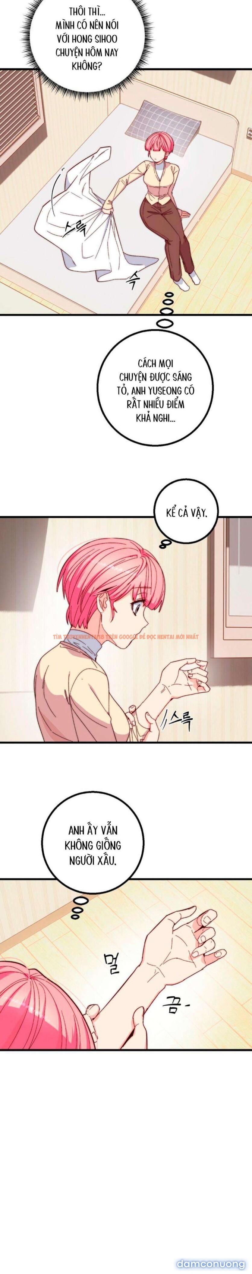 Xem ảnh 5 3 trong truyện hentai [18+] Vị Ngọt Đẫm Máu - Chapter 9 - hentaitvn.net