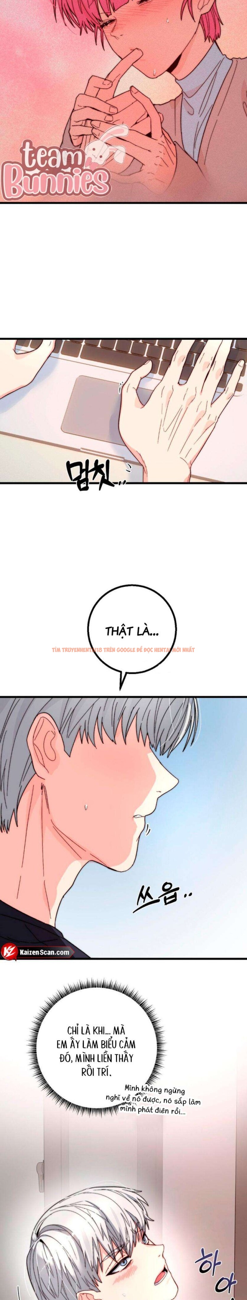 Xem ảnh 6 1 trong truyện hentai [18+] Vị Ngọt Đẫm Máu - Chapter 9 - hentaitvn.net