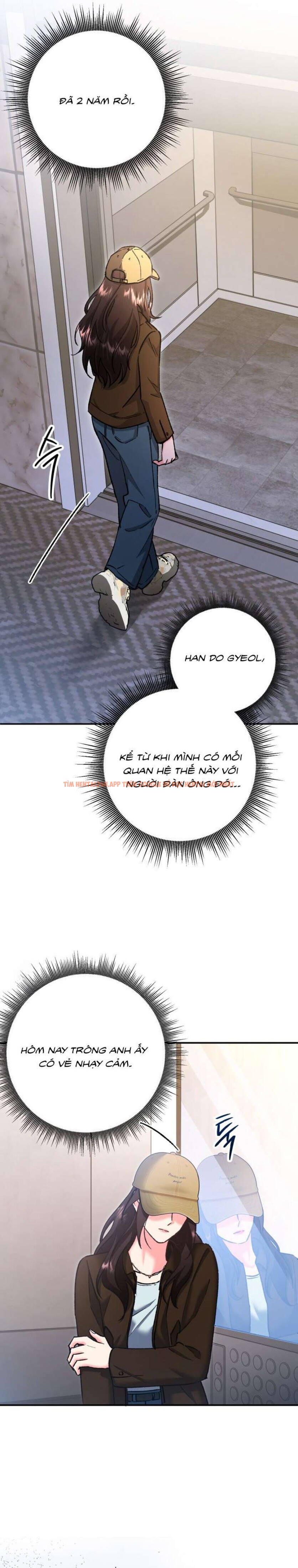 Trang truyện 11 0 trong truyện tranh [18+] Vì Yêu Và Yêu - Chapter 1 - truyentvn.net