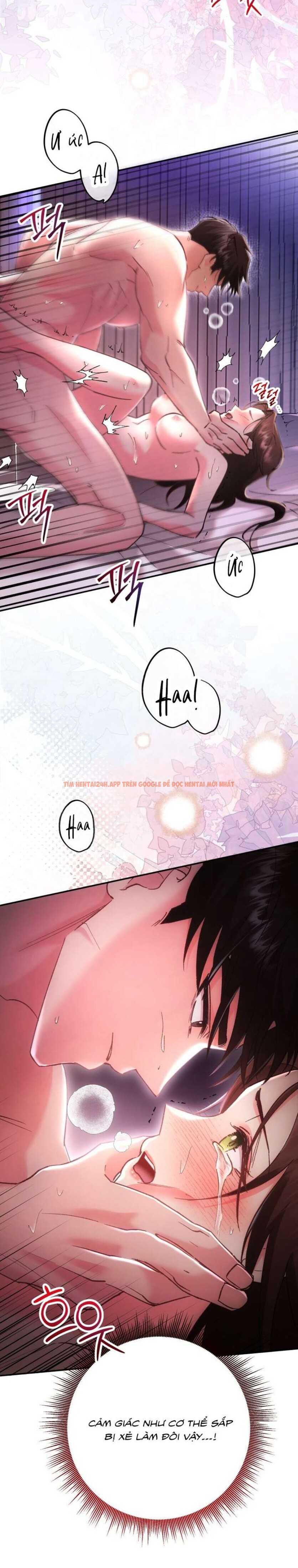 Trang truyện 4 1 trong truyện tranh [18+] Vì Yêu Và Yêu - Chapter 1 - truyentvn.net