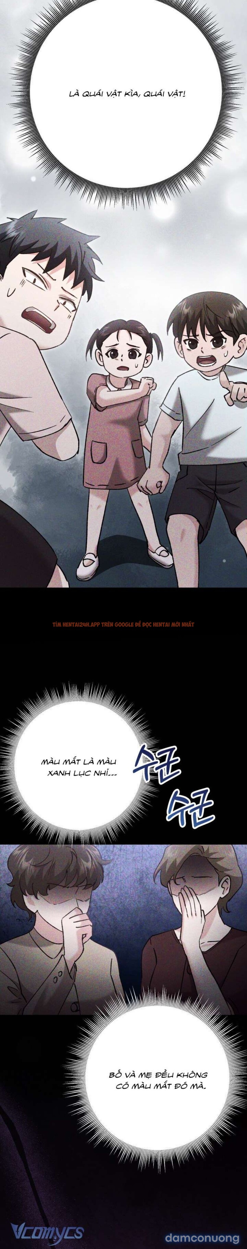 Trang truyện 4 3 trong truyện tranh [18+] Vì Yêu Và Yêu - Chapter 1 - truyentvn.net