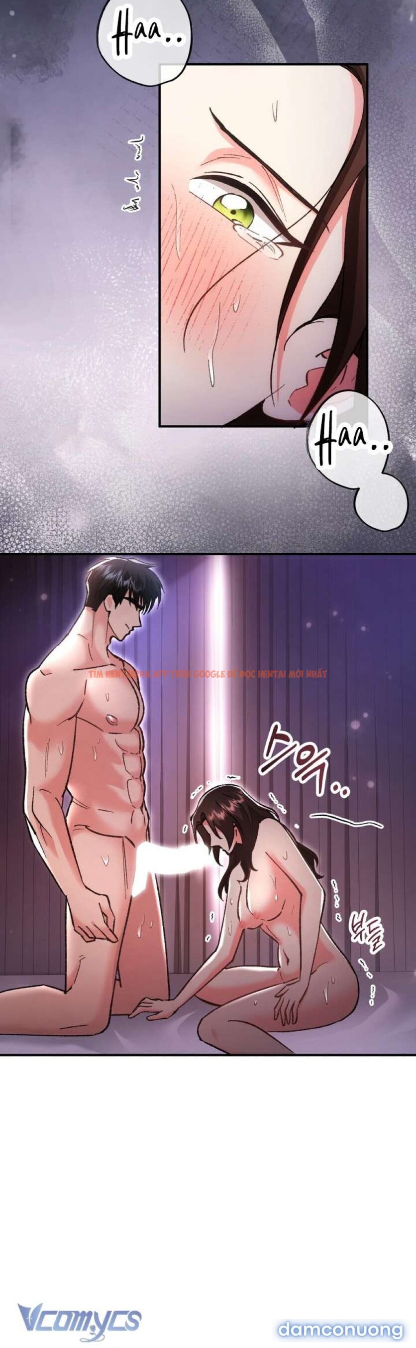 Trang truyện 5 3 trong truyện tranh [18+] Vì Yêu Và Yêu - Chapter 1 - truyentvn.net