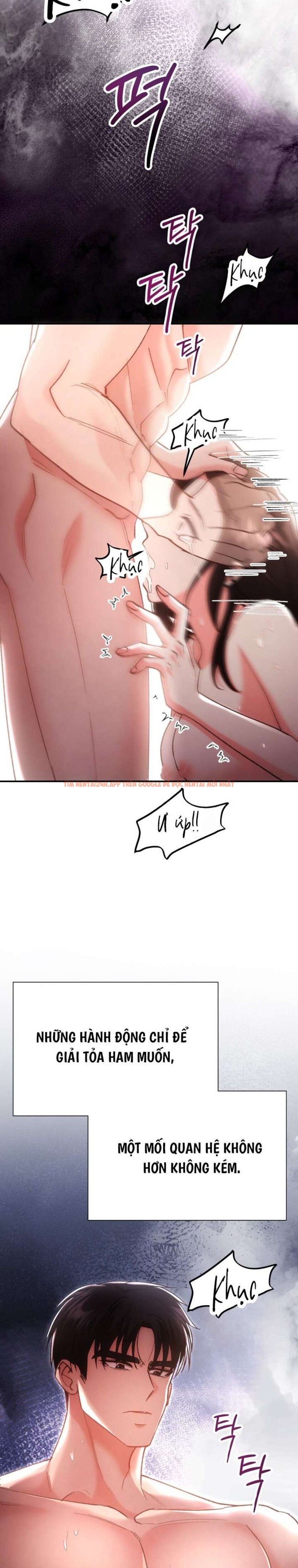 Trang truyện 6 2 trong truyện tranh [18+] Vì Yêu Và Yêu - Chapter 1 - truyentvn.net