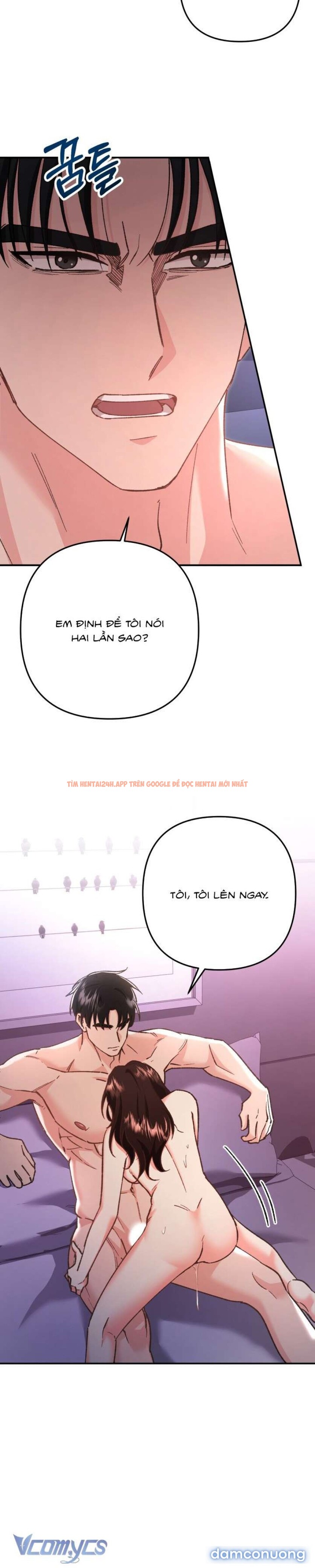 Trang truyện 7 3 trong truyện tranh [18+] Vì Yêu Và Yêu - Chapter 1 - truyentvn.net