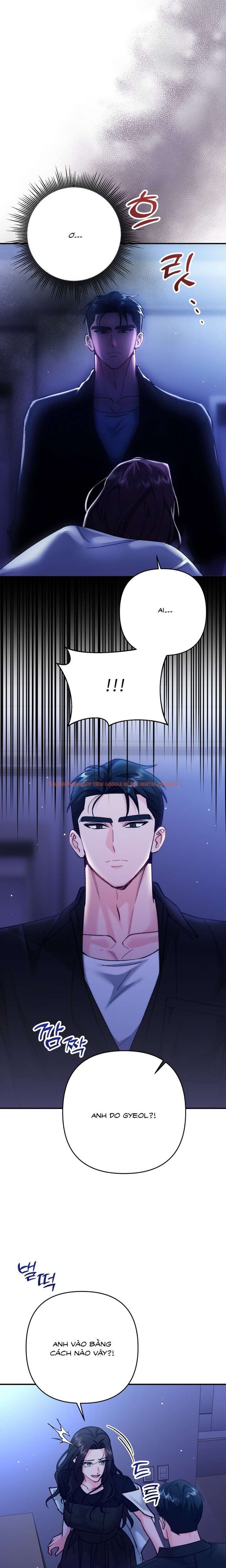 Xem ảnh [18+] Vì Yêu Và Yêu - Chapter 10 - 2 3 - Truyenhentaiz.net