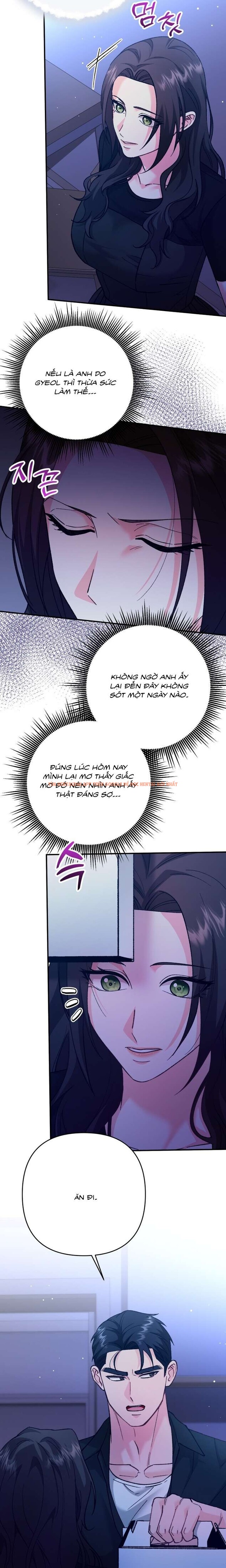 Xem ảnh [18+] Vì Yêu Và Yêu - Chapter 10 - 3 0 - Truyenhentaiz.net