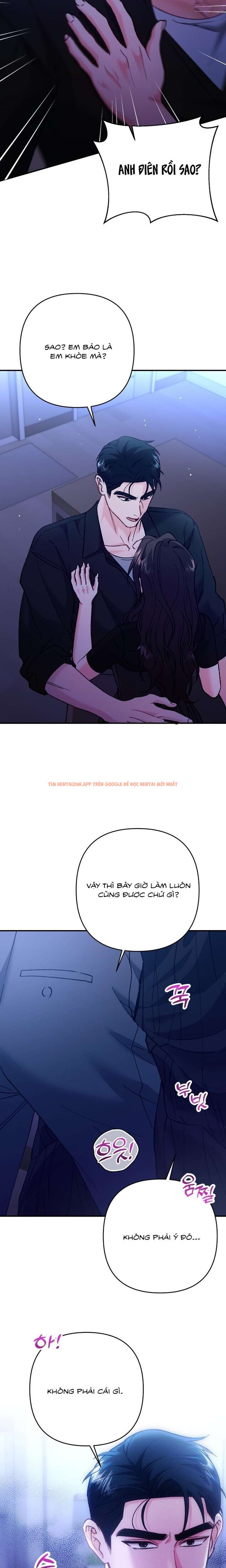 Xem ảnh [18+] Vì Yêu Và Yêu - Chapter 10 - 3 4 - Truyenhentaiz.net