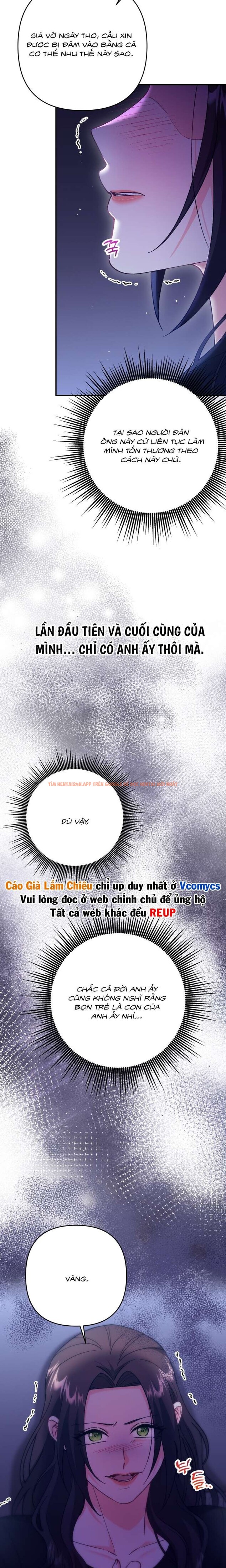 Xem ảnh [18+] Vì Yêu Và Yêu - Chapter 10 - 4 2 - Truyenhentaiz.net
