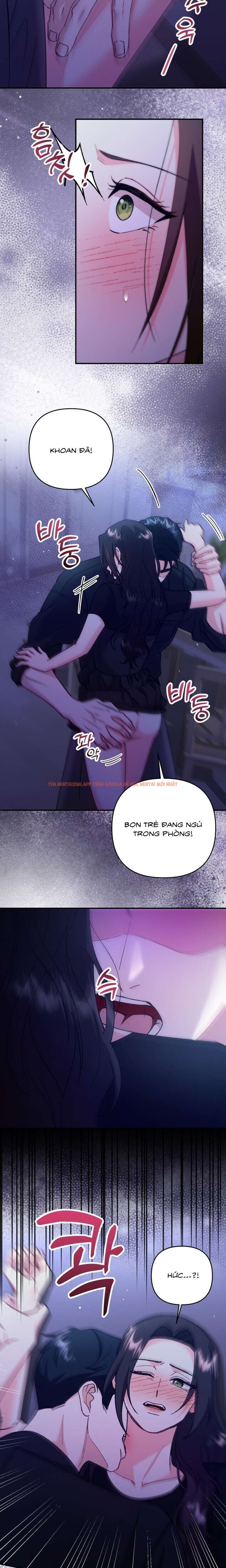 Xem ảnh [18+] Vì Yêu Và Yêu - Chapter 10 - 4 4 - Truyenhentaiz.net