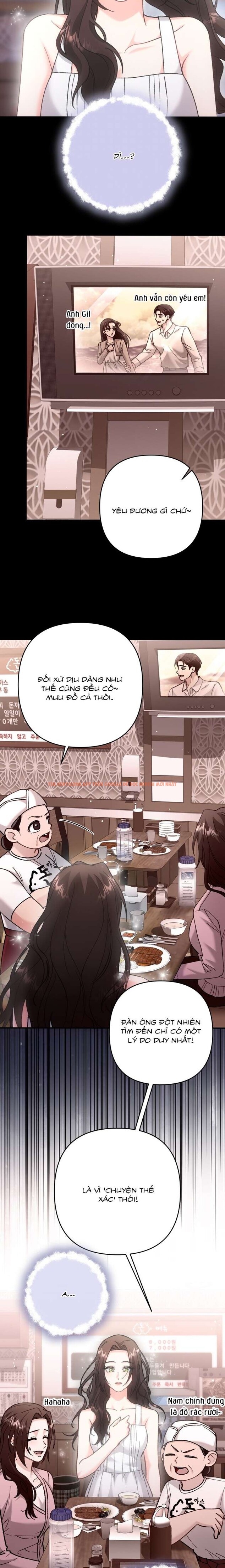 Xem ảnh 1 1 trong truyện hentai [18+] Vì Yêu Và Yêu - Chapter 11 - hentaitvn.net