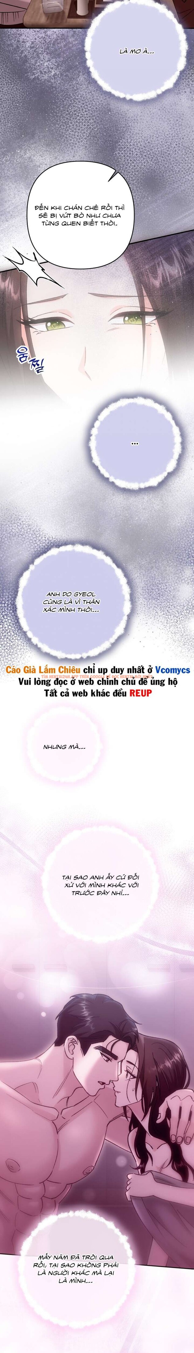 Xem ảnh 1 2 trong truyện hentai [18+] Vì Yêu Và Yêu - Chapter 11 - hentaitvn.net