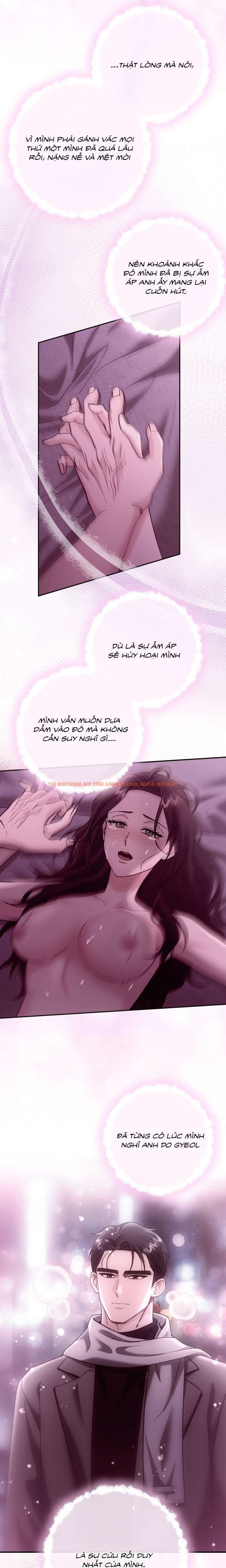 Xem ảnh 1 3 trong truyện hentai [18+] Vì Yêu Và Yêu - Chapter 11 - hentaitvn.net