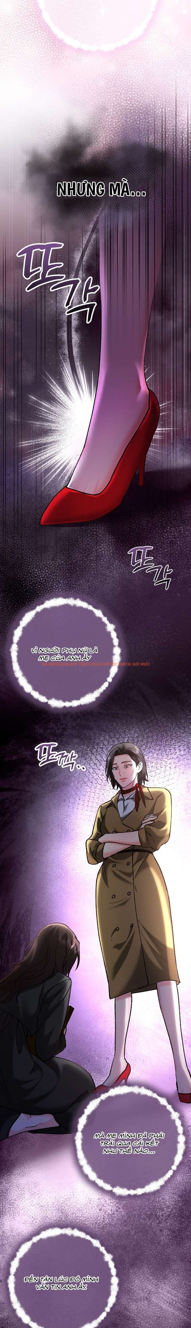 Xem ảnh 1 4 trong truyện hentai [18+] Vì Yêu Và Yêu - Chapter 11 - hentaitvn.net