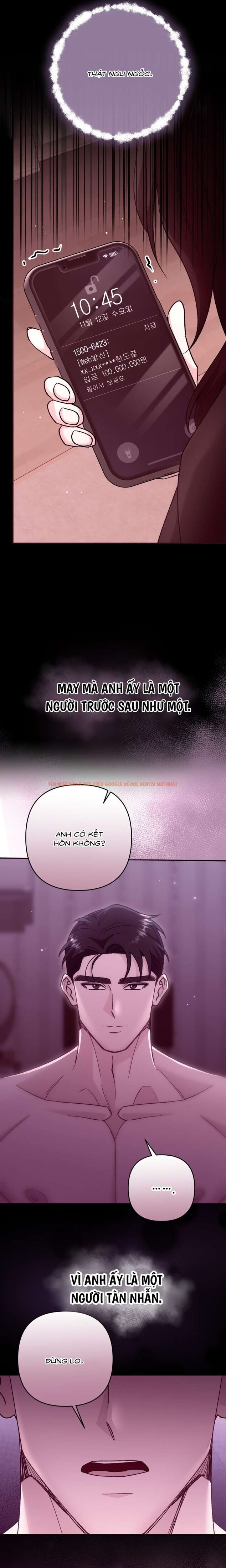 Xem ảnh 2 0 trong truyện hentai [18+] Vì Yêu Và Yêu - Chapter 11 - hentaitvn.net