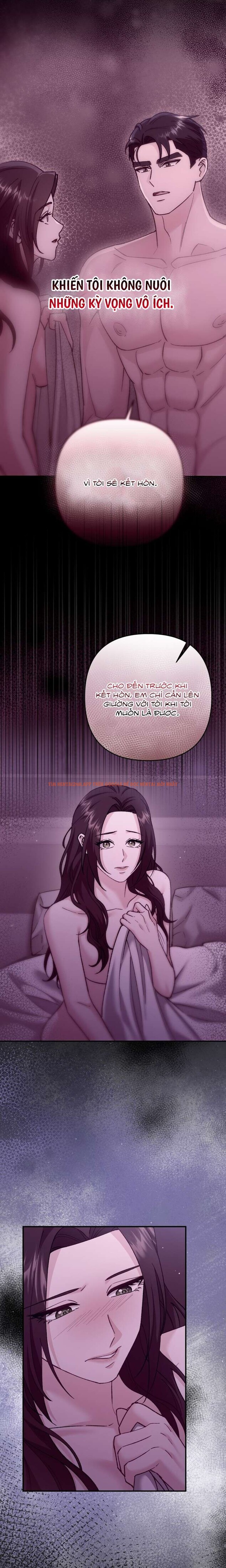 Xem ảnh 2 1 trong truyện hentai [18+] Vì Yêu Và Yêu - Chapter 11 - hentaitvn.net