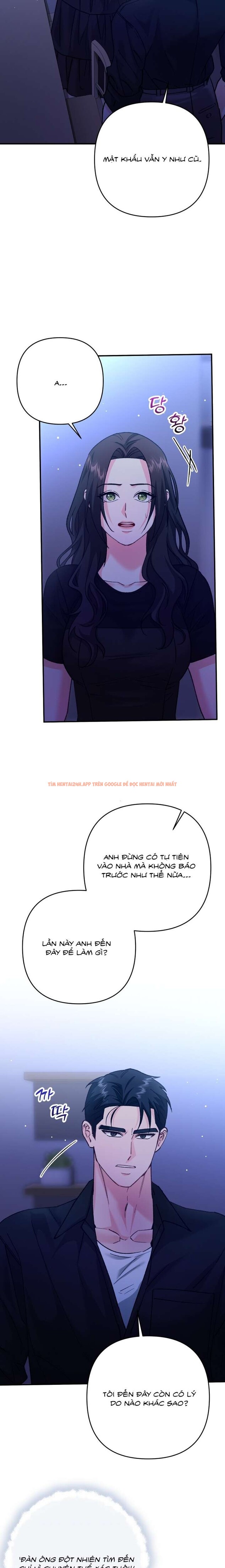 Xem ảnh 2 4 trong truyện hentai [18+] Vì Yêu Và Yêu - Chapter 11 - hentaitvn.net