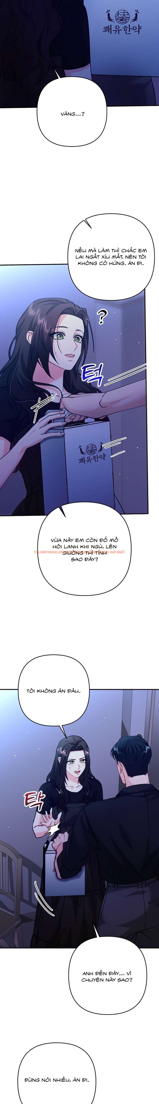 Xem ảnh 3 1 trong truyện hentai [18+] Vì Yêu Và Yêu - Chapter 11 - hentaitvn.net