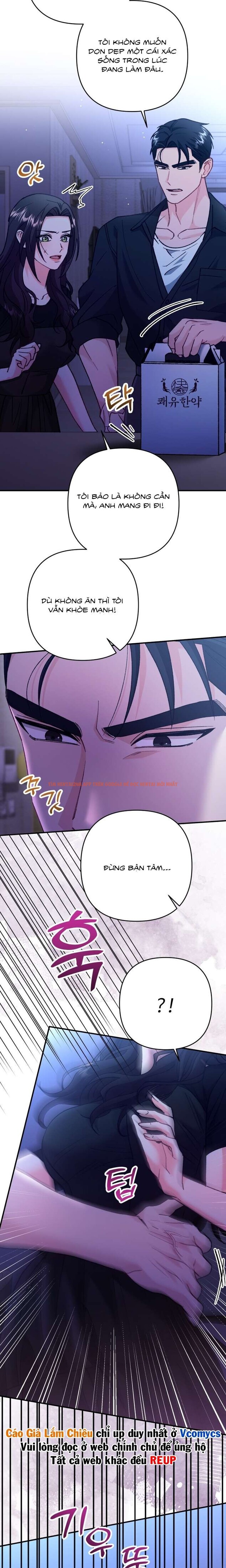 Xem ảnh 3 2 trong truyện hentai [18+] Vì Yêu Và Yêu - Chapter 11 - hentaitvn.net