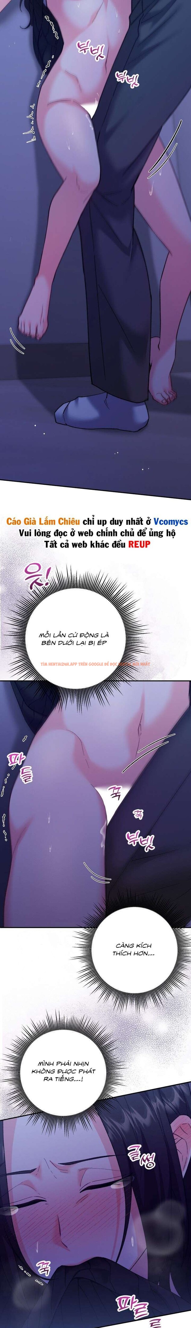 Xem ảnh 1 2 trong truyện hentai [18+] Vì Yêu Và Yêu - Chapter 12 - hentaitvn.net