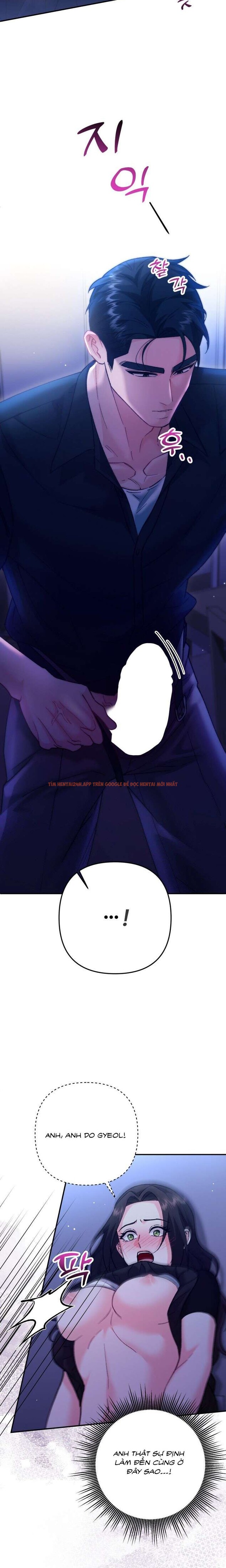 Xem ảnh 1 3 trong truyện hentai [18+] Vì Yêu Và Yêu - Chapter 12 - hentaitvn.net